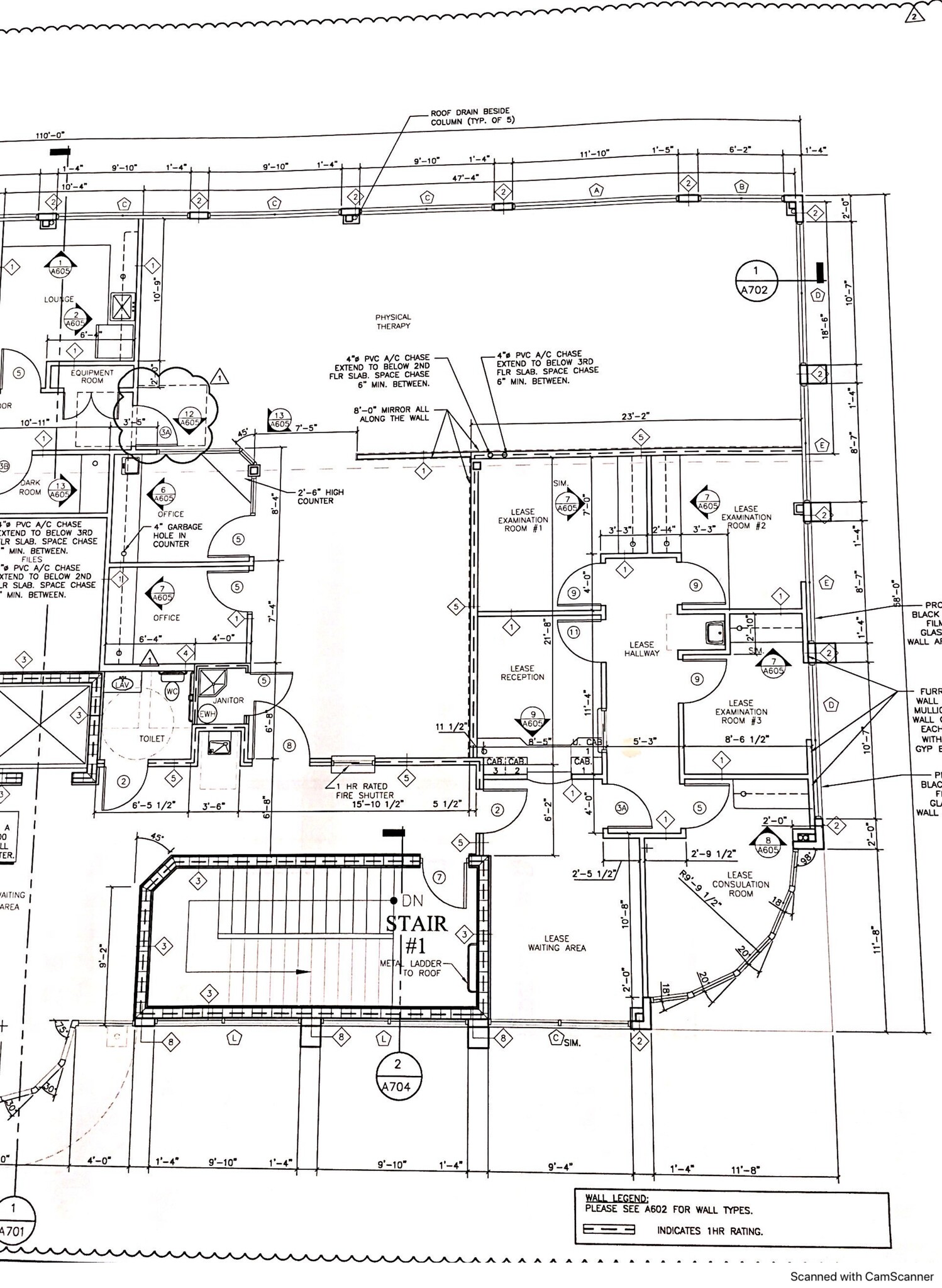 505 W Vine St, Kissimmee, FL for lease Site Plan- Image 1 of 1