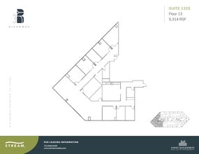 3 Riverway, Houston, TX for lease Floor Plan- Image 1 of 1