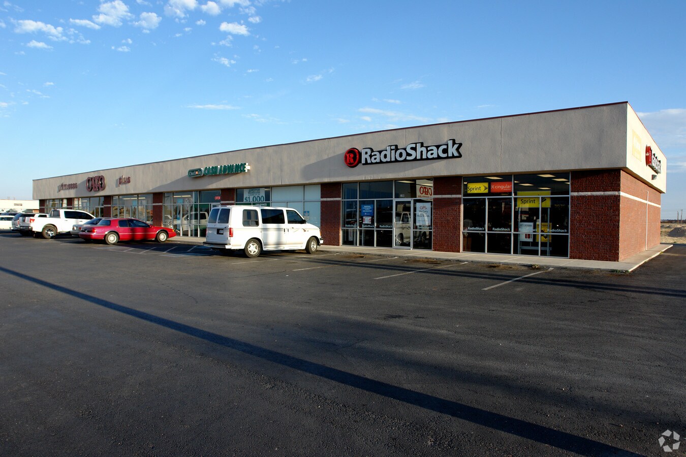 110 Walmart Ct, Odessa, TX 79763