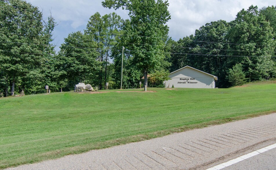 44 Jackson Rd, Cleveland, GA for sale - Building Photo - Image 1 of 1