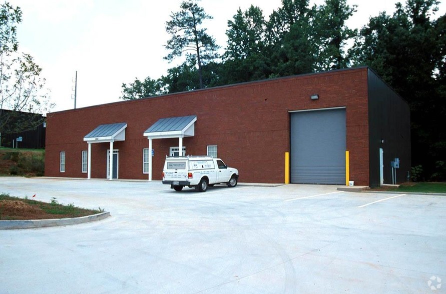 2935 Woodbine Hill Way, Norcross, GA for lease - Building Photo - Image 3 of 3