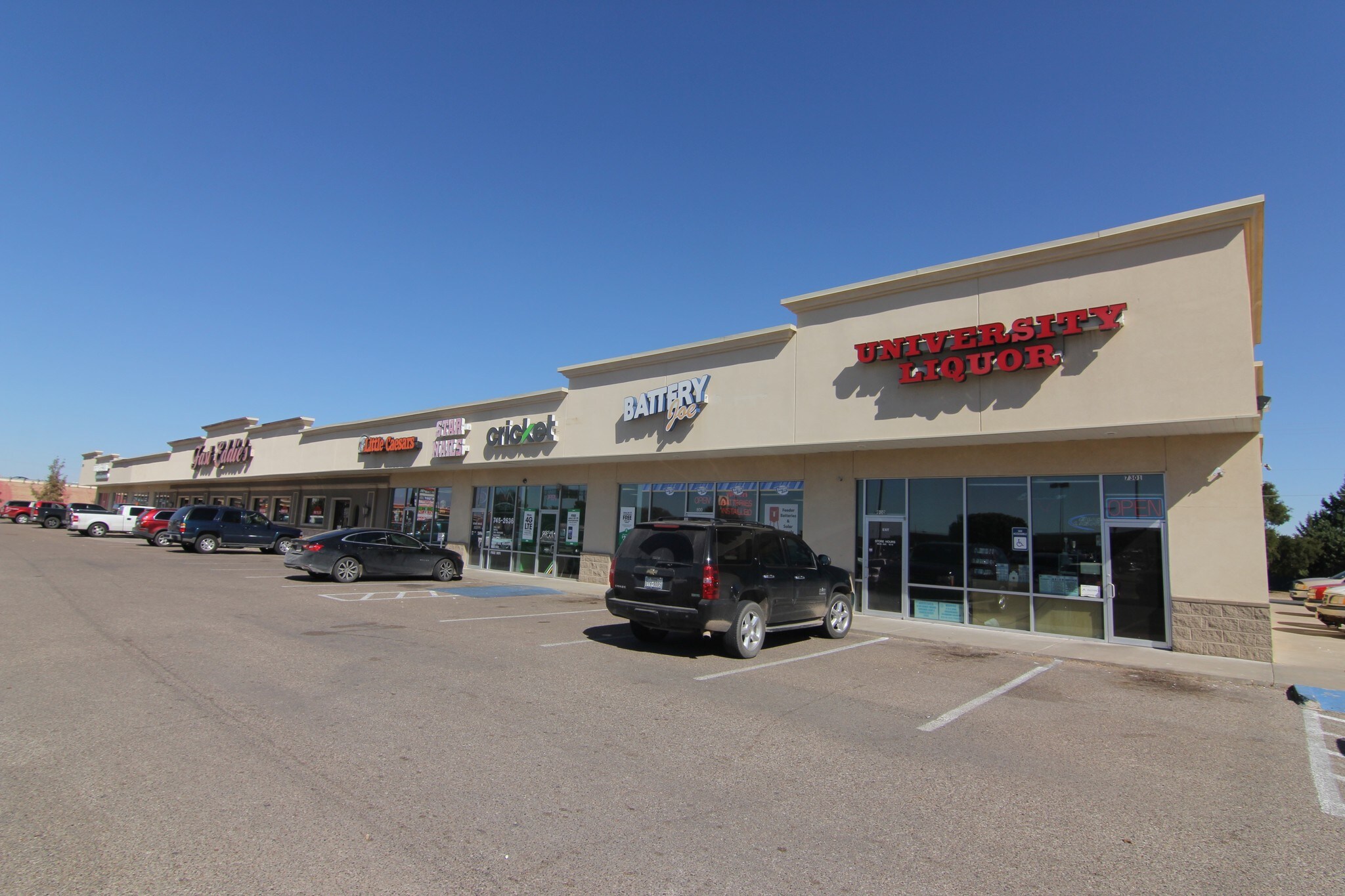 2435 S Tx-289-loop, Lubbock, TX for sale Building Photo- Image 1 of 1