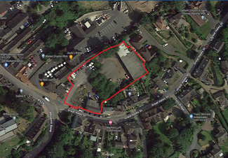 More details for Great Hales Street, Market Drayton - Land for Sale