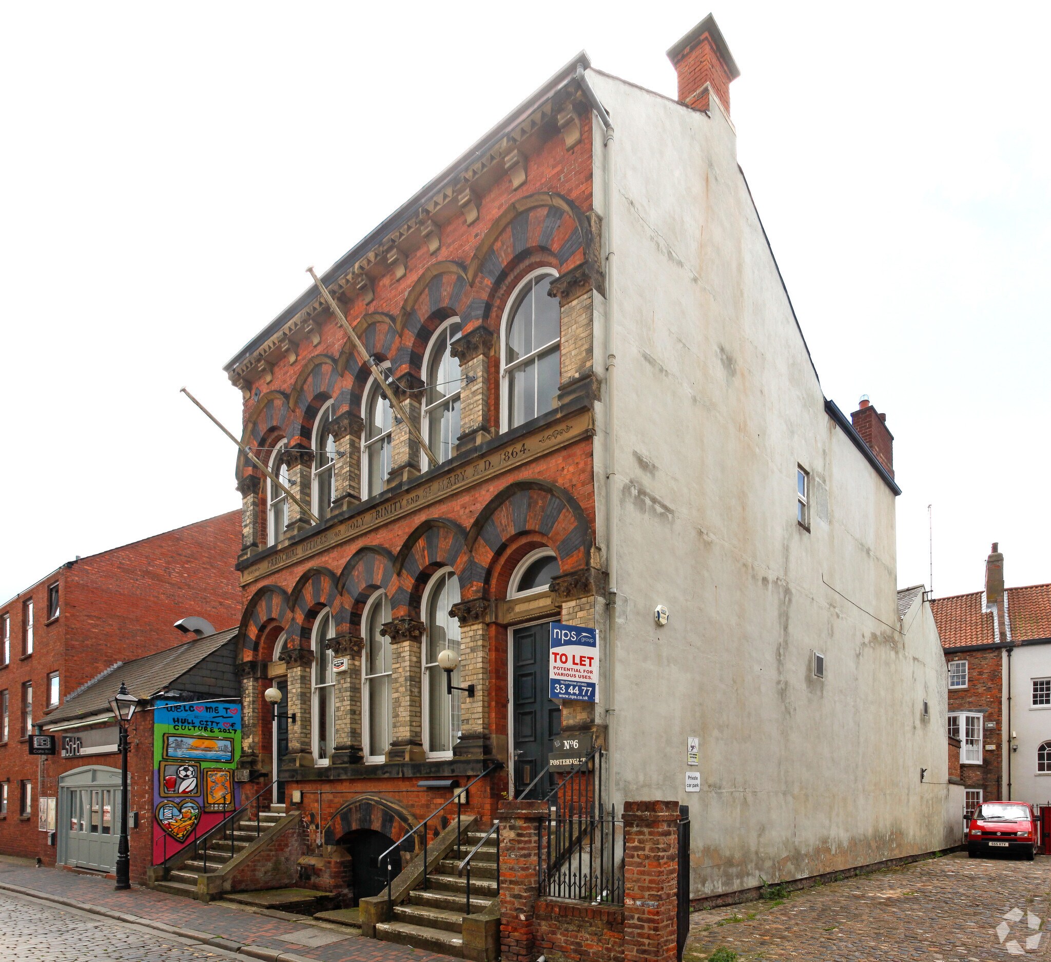 6 Posterngate, Hull for sale Primary Photo- Image 1 of 1