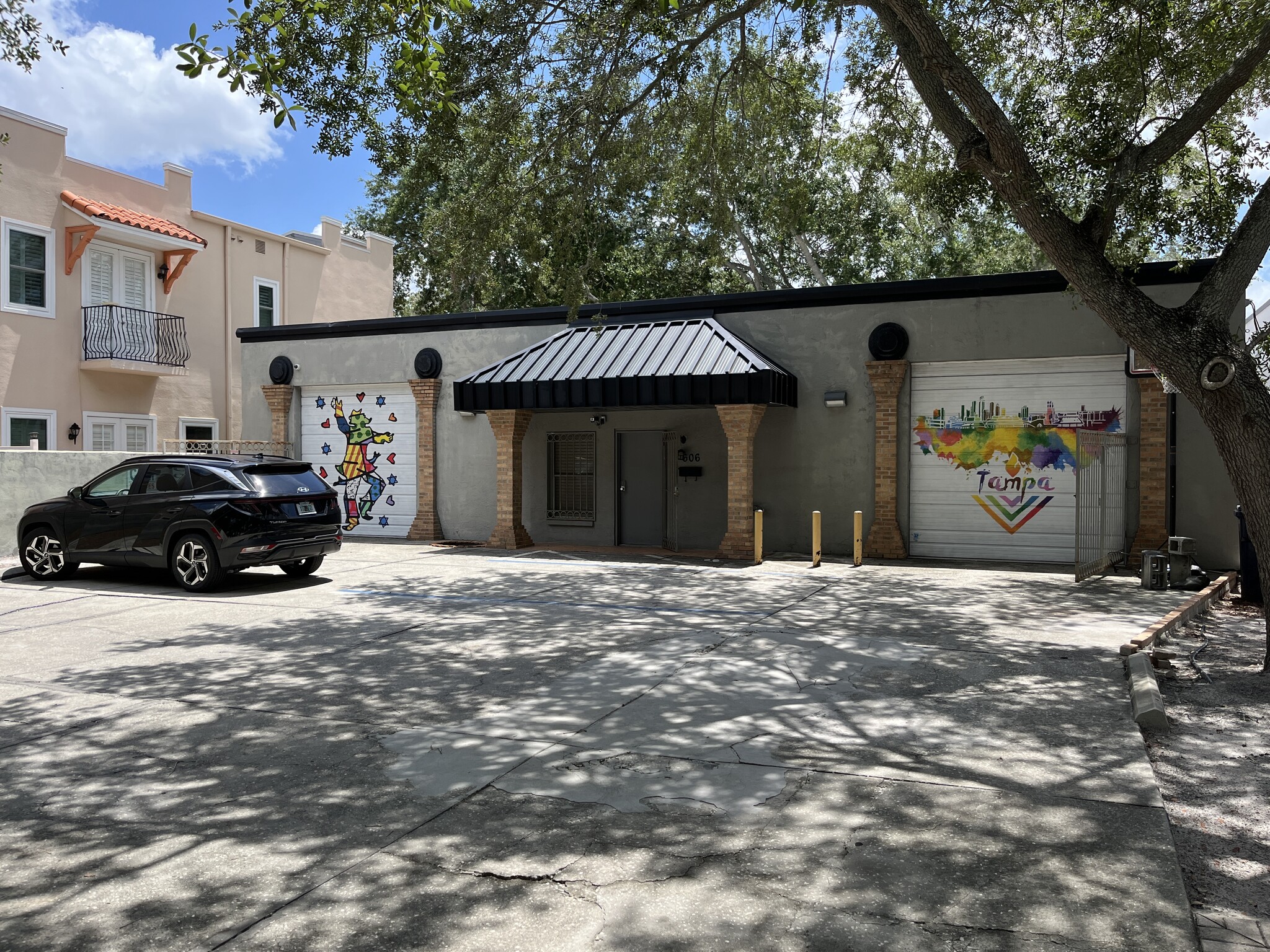 606 S Tampania Ave, Tampa, FL for lease Building Photo- Image 1 of 7