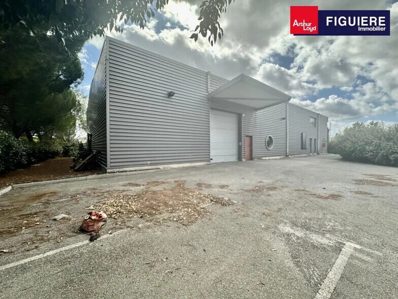 12 Allée Des Informaticiens, Aix-en-Provence for lease - Building Photo - Image 3 of 5