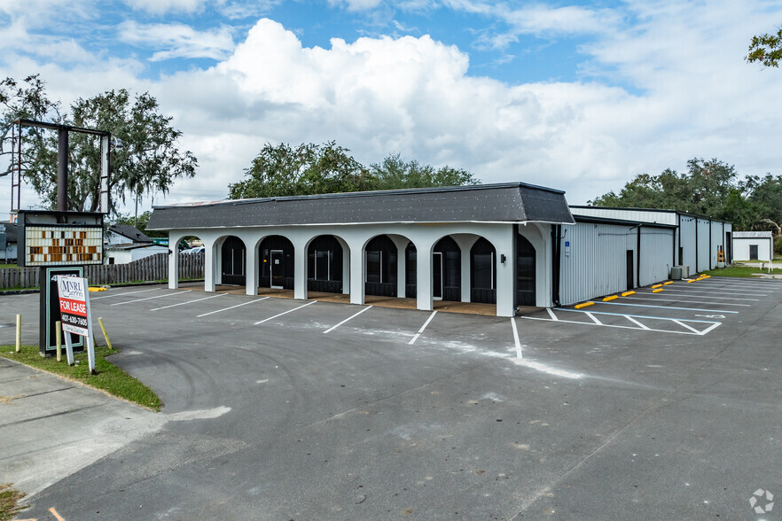 4050 W State Road 46, Sanford, FL for lease - Building Photo - Image 2 of 9