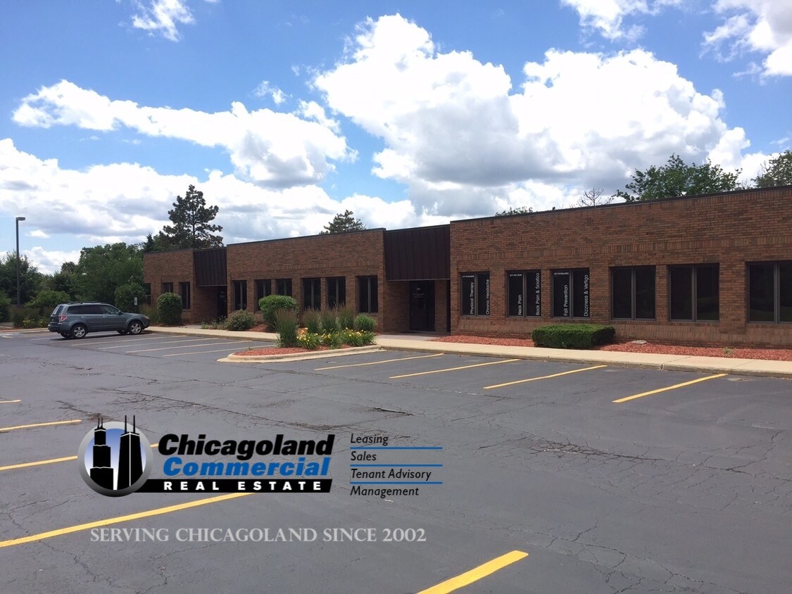 657 E Golf Rd, Arlington Heights, IL for lease Building Photo- Image 1 of 20