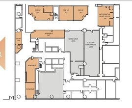 555 Burrard St, Vancouver, BC for lease Site Plan- Image 1 of 1