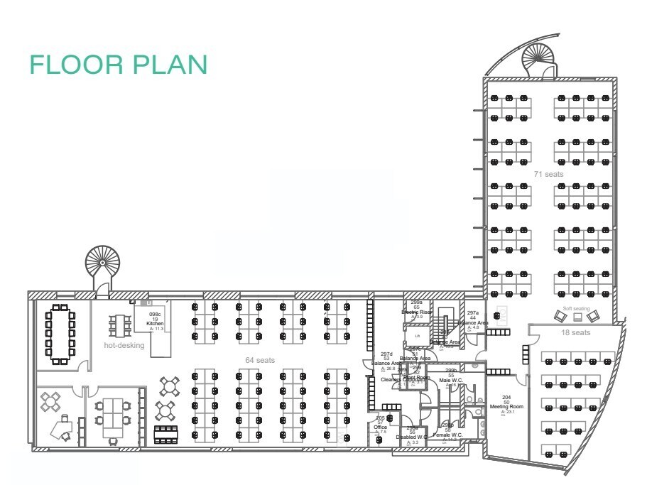 24 Sutton Rd, Plymouth for lease Floor Plan- Image 1 of 1