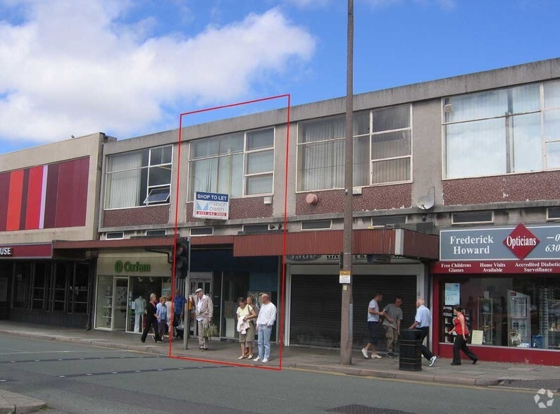 42 Wallasey Rd, Wallasey for sale - Primary Photo - Image 1 of 1