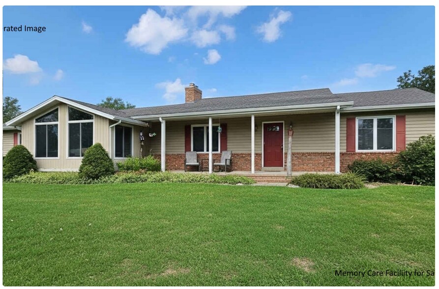 13+/-Beds Established Memory Care Northern IL, Princeton, IL for sale - Primary Photo - Image 1 of 19