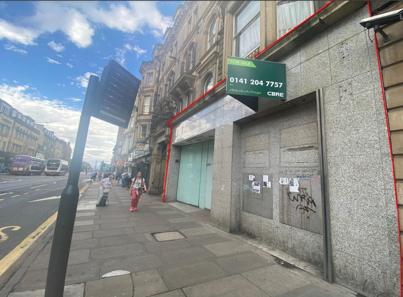 20-22 Shandwick Pl, Edinburgh for lease - Building Photo - Image 2 of 2