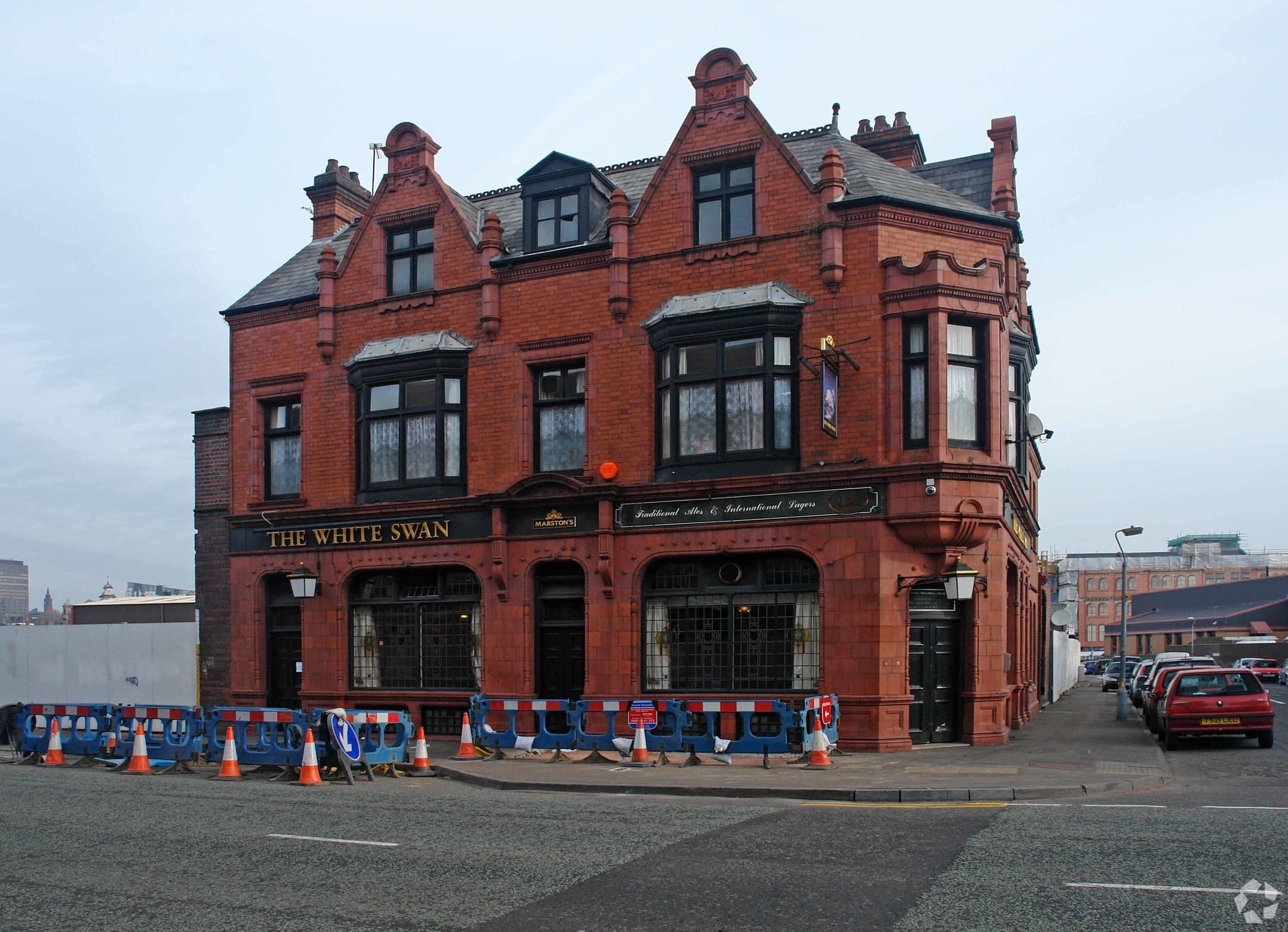 276 Bradford St, Birmingham for sale Primary Photo- Image 1 of 1