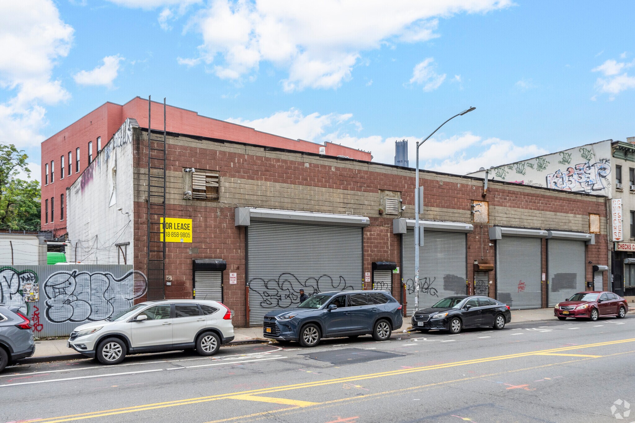 118 Flushing Ave, Brooklyn, NY for sale Primary Photo- Image 1 of 1