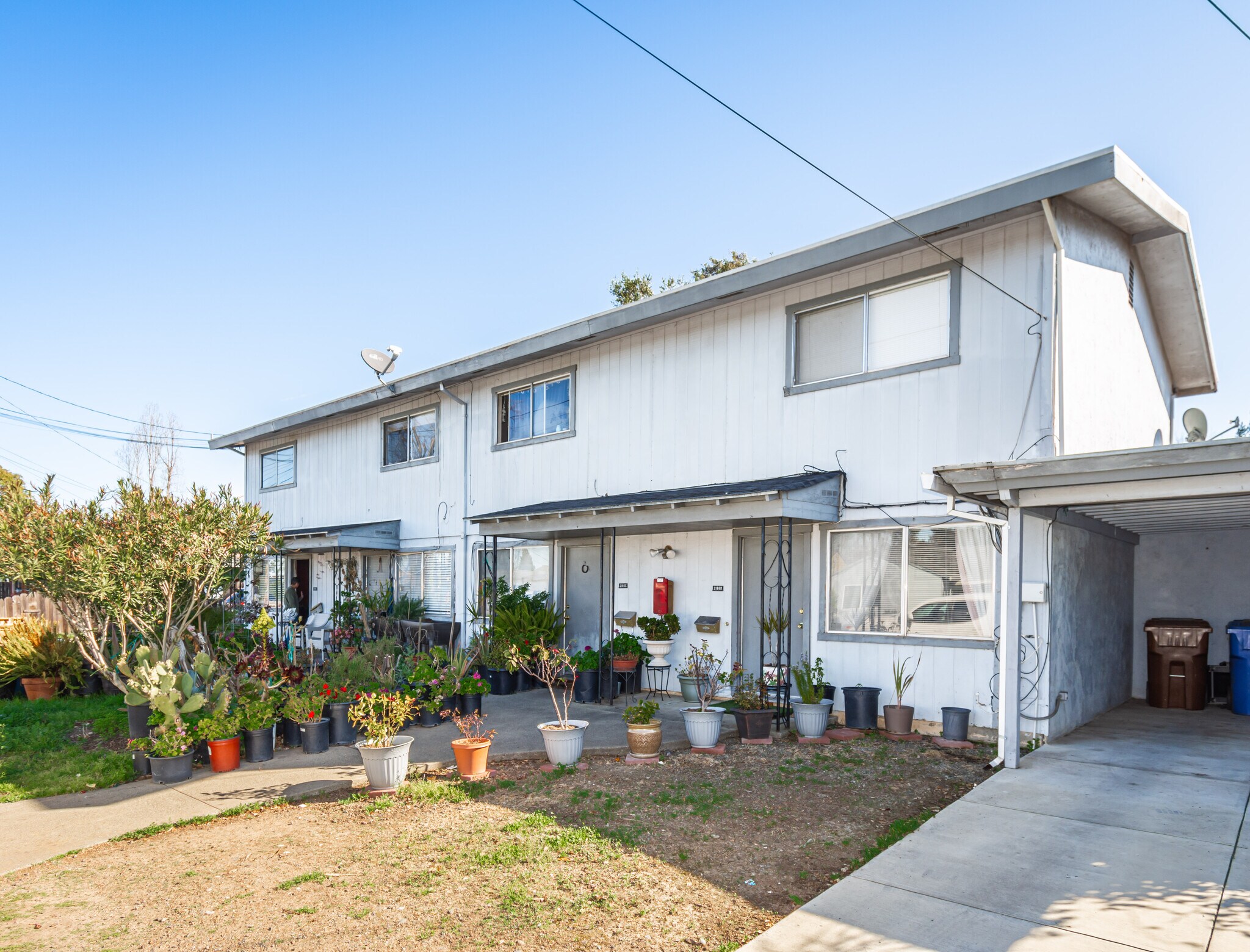 2186-2192 Parrish Rd, Napa, CA for sale Building Photo- Image 1 of 1