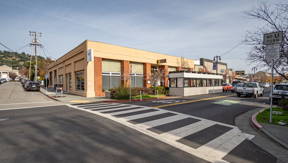 100 F St, San Rafael, CA for sale - Building Photo - Image 2 of 53