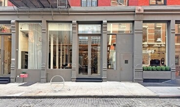 10-12 Crosby St, New York, NY for lease Building Photo- Image 1 of 5