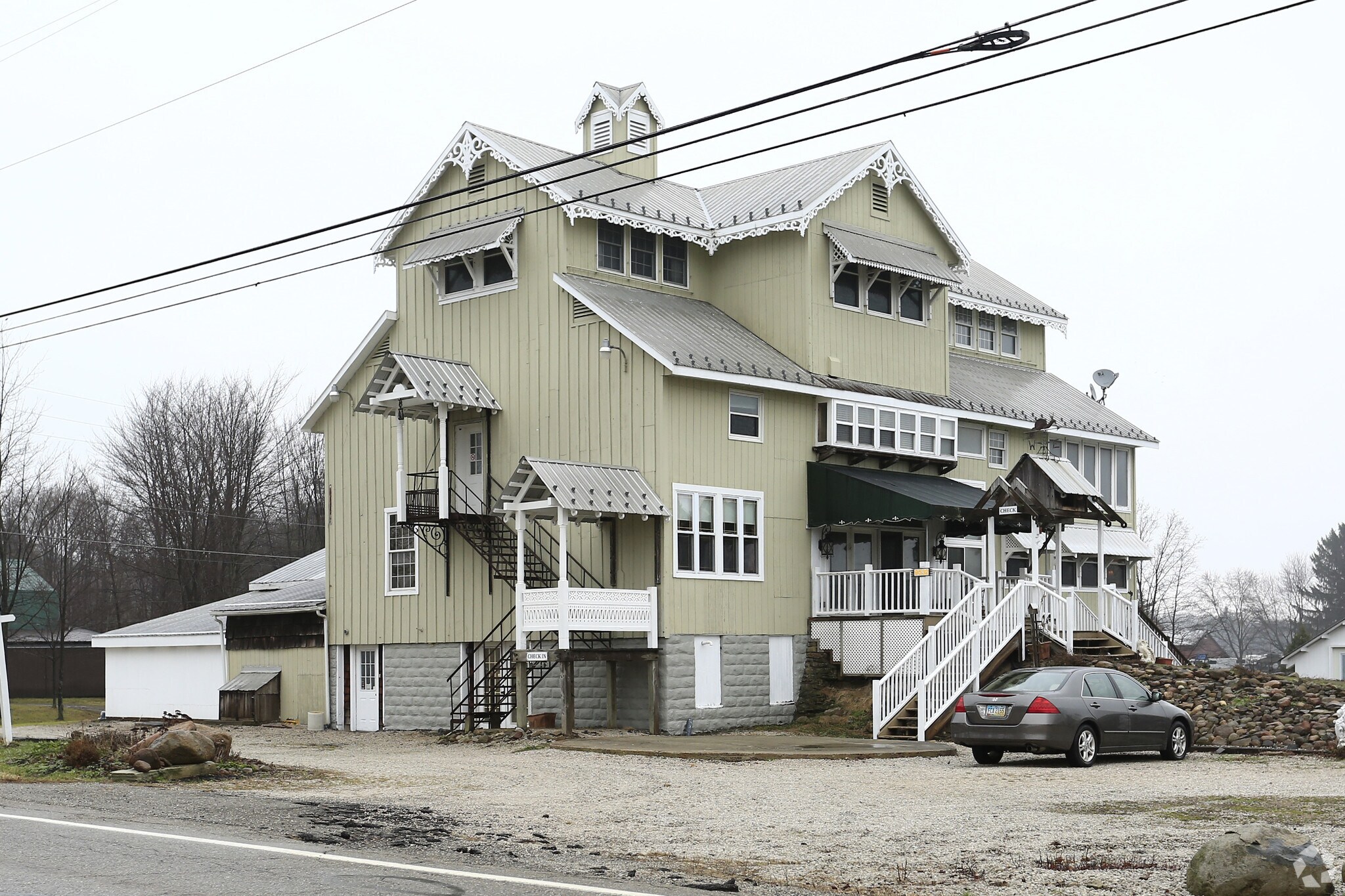 9532 State Route 7, Kinsman, OH for sale Primary Photo- Image 1 of 1