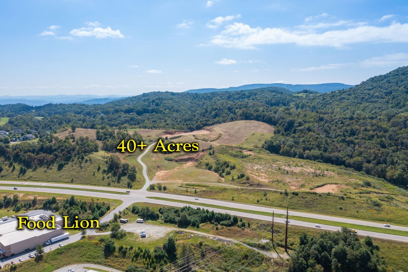 40+ acres Highway 421 S, Boone, NC 28607 Land for Sale