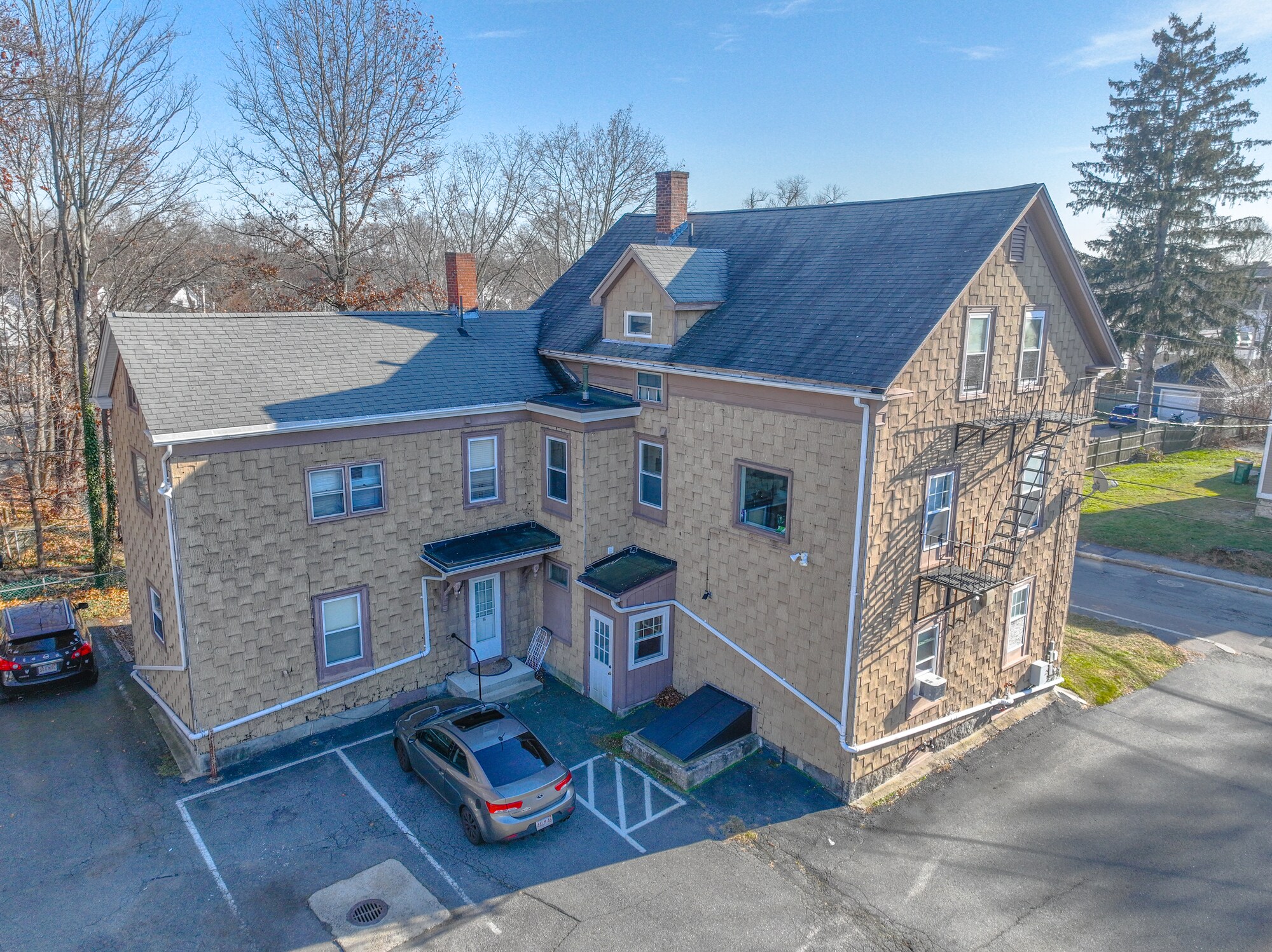 19 Division St, North Attleboro, MA for sale Building Photo- Image 1 of 1