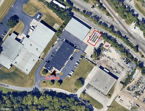 3500 Millikin Ct, Columbus, OH for lease Aerial- Image 2 of 10