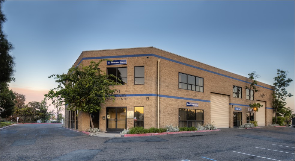 9731 Siempre Viva Rd, San Diego, CA for lease - Building Photo - Image 1 of 1