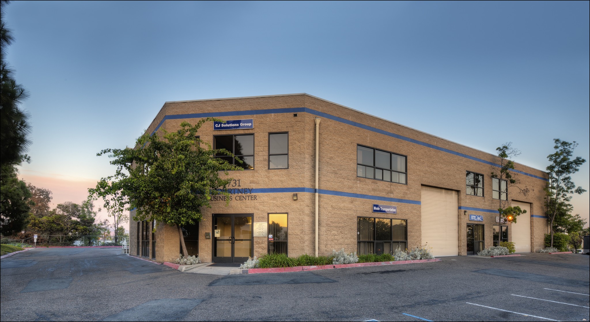 9731 Siempre Viva Rd, San Diego, CA for lease Building Photo- Image 1 of 2