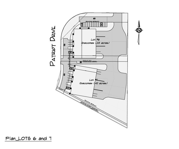 401 Patriot Dr, Little Chute, WI for lease - Construction Photo - Image 3 of 5