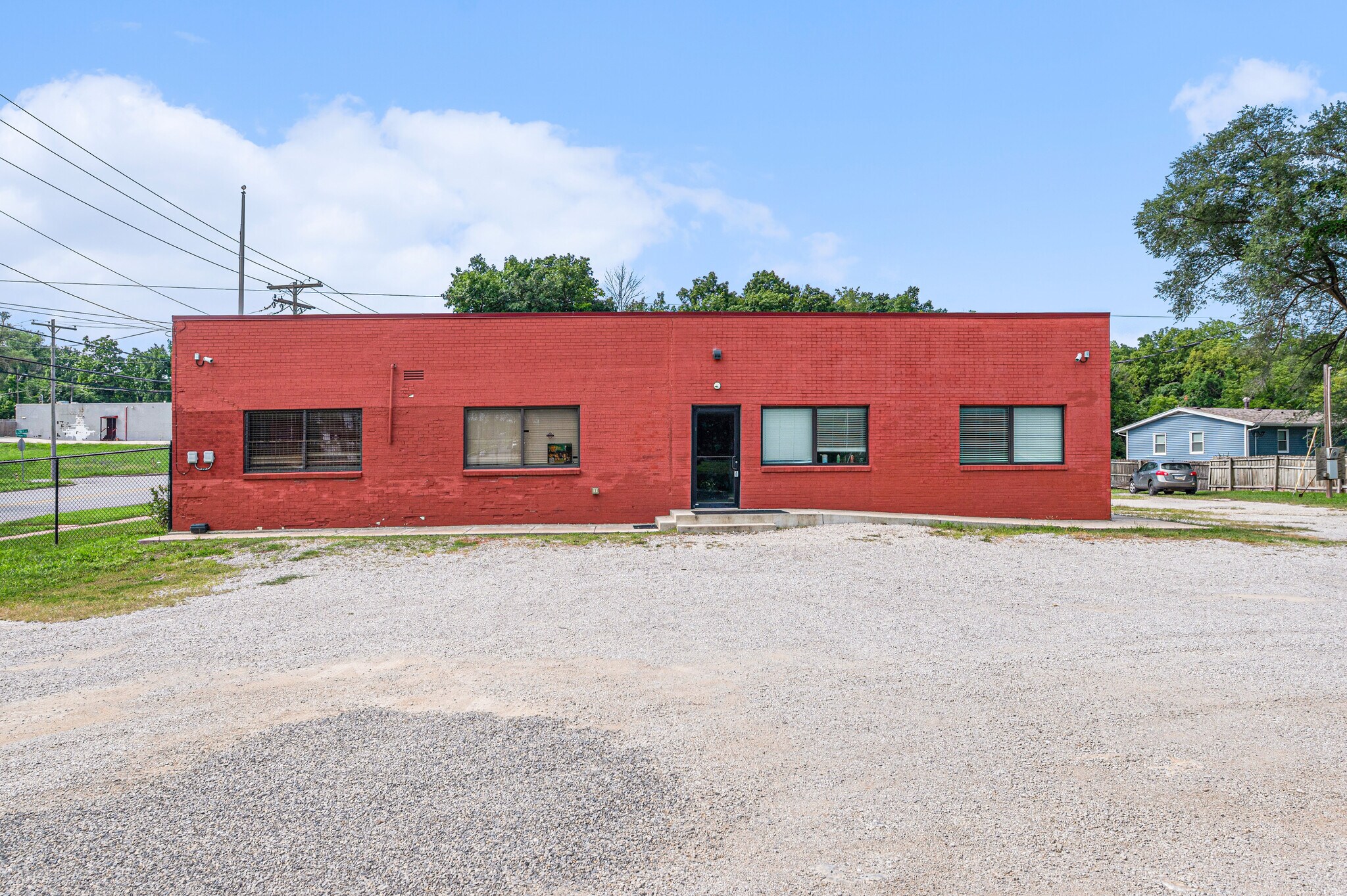 7714 Prospect Ave portfolio of 2 properties for sale on LoopNet.com Building Photo- Image 1 of 28