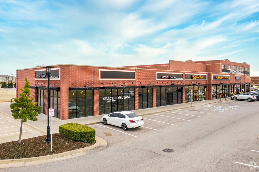1200-1260 W Covell Rd, Edmond, OK for lease - Building Photo - Image 2 of 10