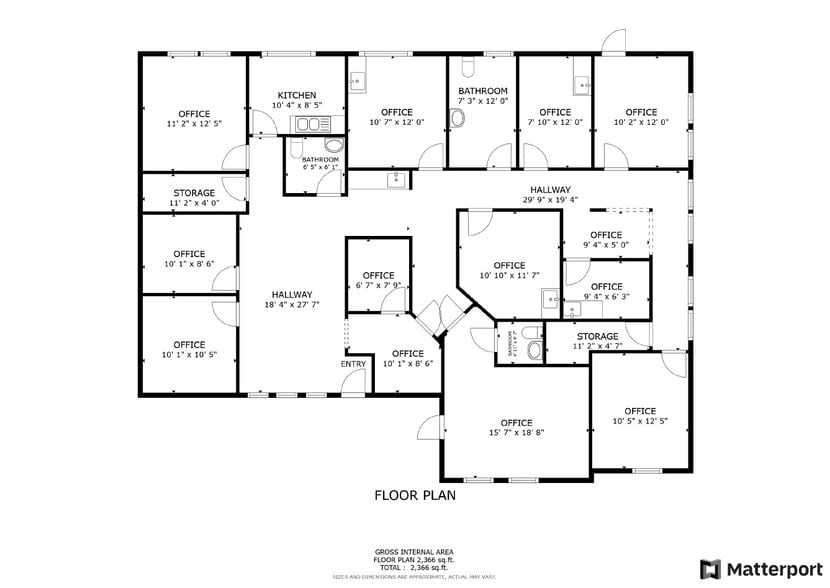 2014 Justin Rd, Highland Village, TX for lease - Building Photo - Image 2 of 53
