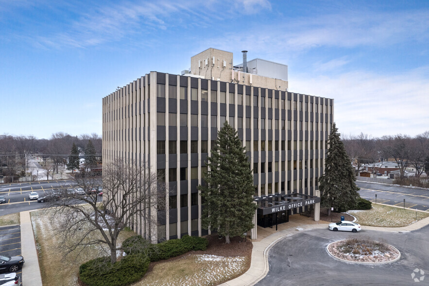 121 S Wilke Rd, Arlington Heights, IL for lease - Primary Photo - Image 1 of 28