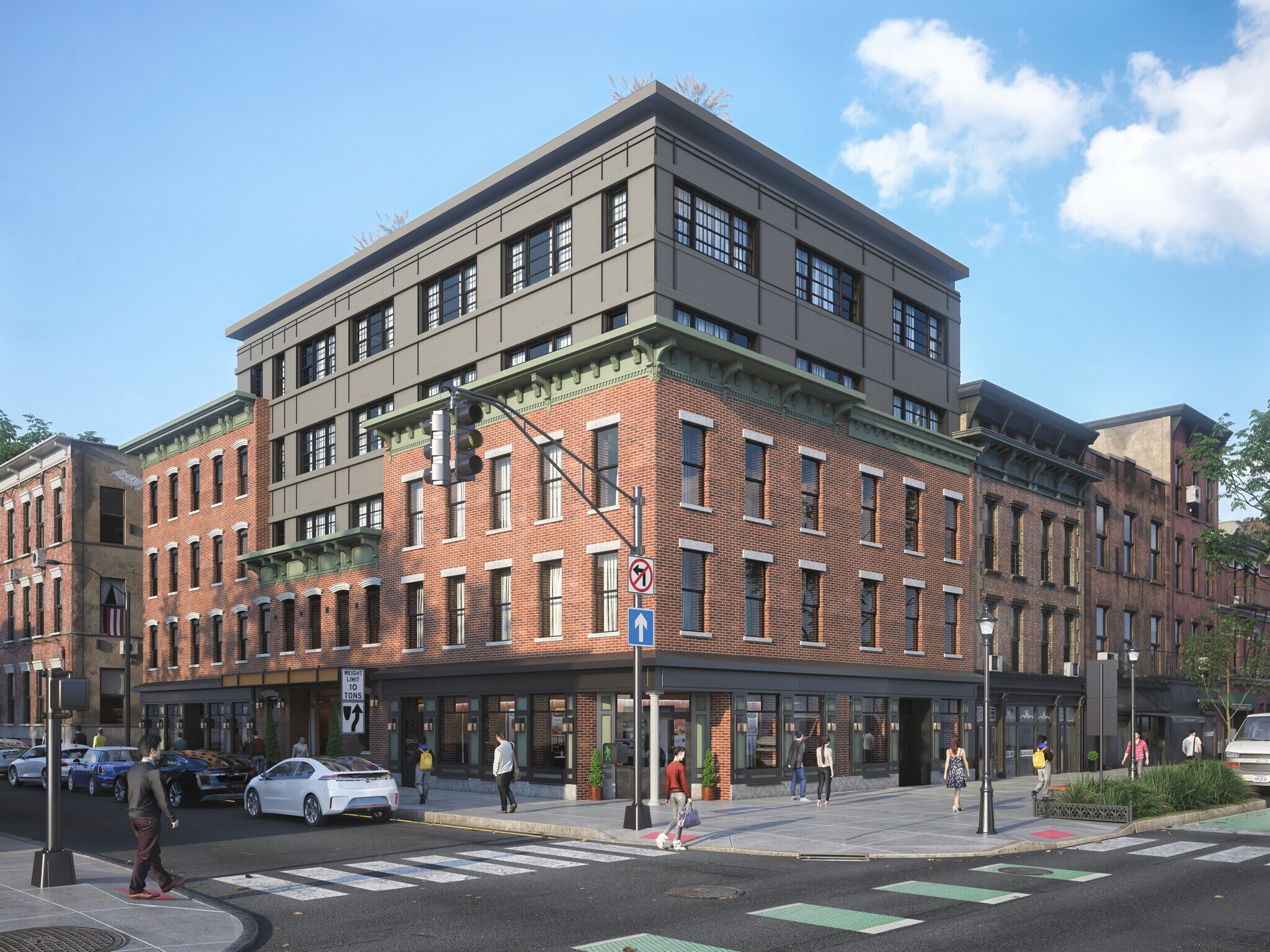 235 Washington St, Hoboken, NJ for sale Building Photo- Image 1 of 1