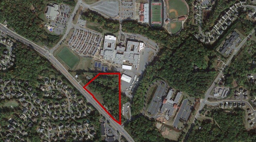 3529 Old Atlanta Rd, Suwanee, GA for sale - Primary Photo - Image 1 of 1