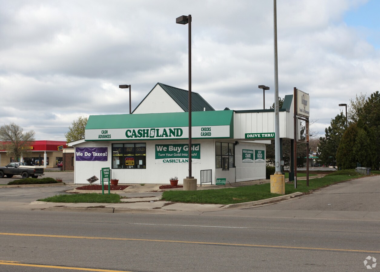 1184 N West Ave, Jackson, MI 49202