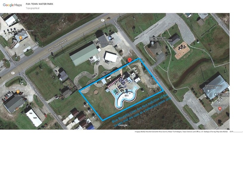 995 Noble Carl, Crystal Beach, TX 77650