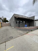 1200 S Escondido Blvd, Escondido CA - Warehouse