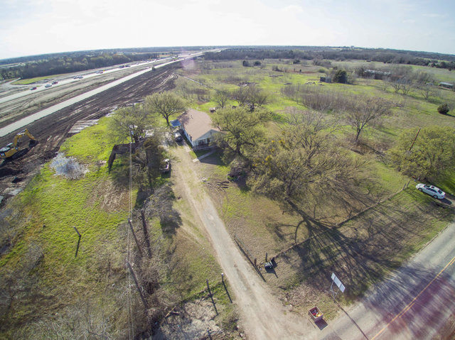 3619 Oak Grove Rd, Ennis, TX for sale - Building Photo - Image 1 of 6