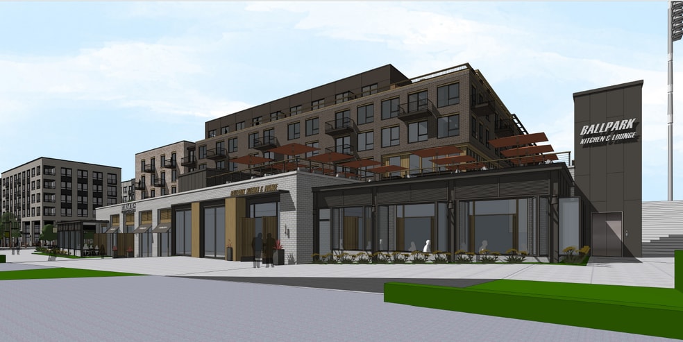 5446 Center Field Dr, South Jordan, UT for lease - Building Photo - Image 3 of 9