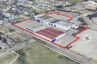 More details for 1330 High St, South Bend, IN - Industrial for Lease