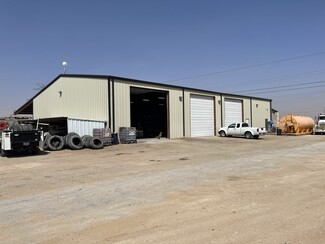 More details for 10916 E Cottonwood Rd, Gardendale, TX - Industrial for Lease