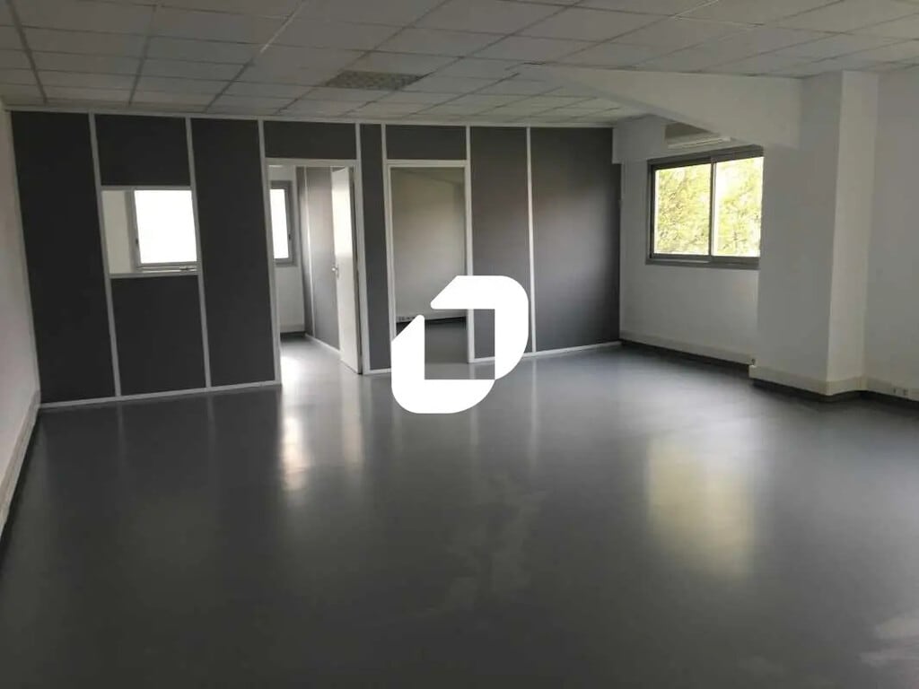 Location Bureaux 53 m² à 127 m² - Photo 1