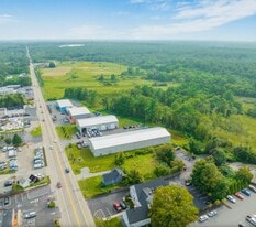 262 Bedford St, Whitman MA - Warehouse