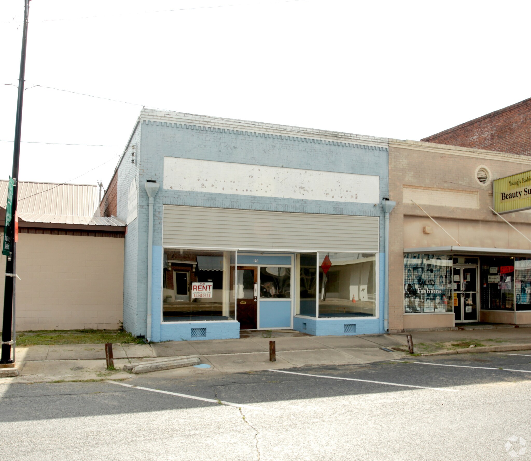 156 N Oak St, Batesburg, SC for sale Primary Photo- Image 1 of 1
