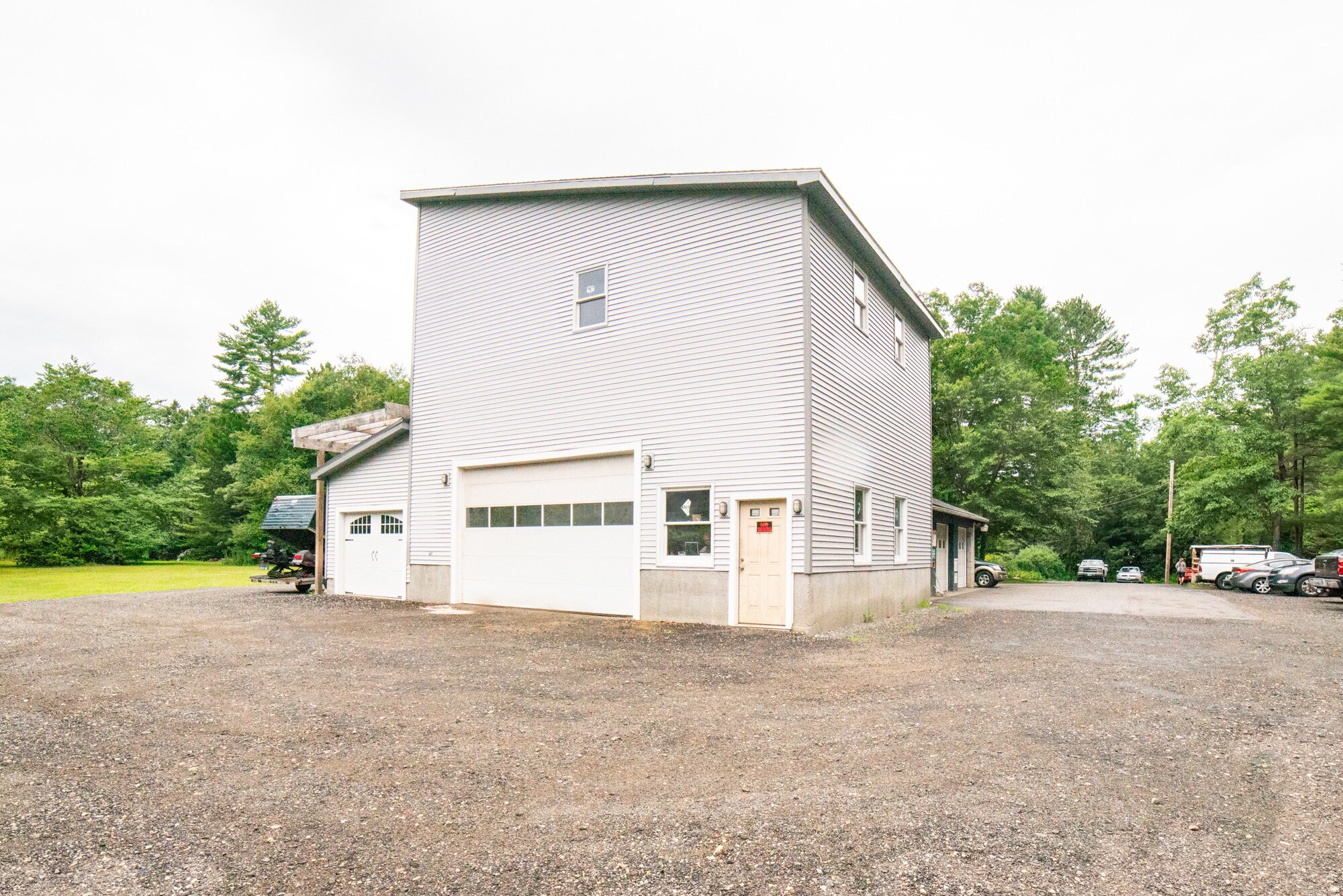 25 Depot Rd, Epping, NH 03042 Flex for Sale