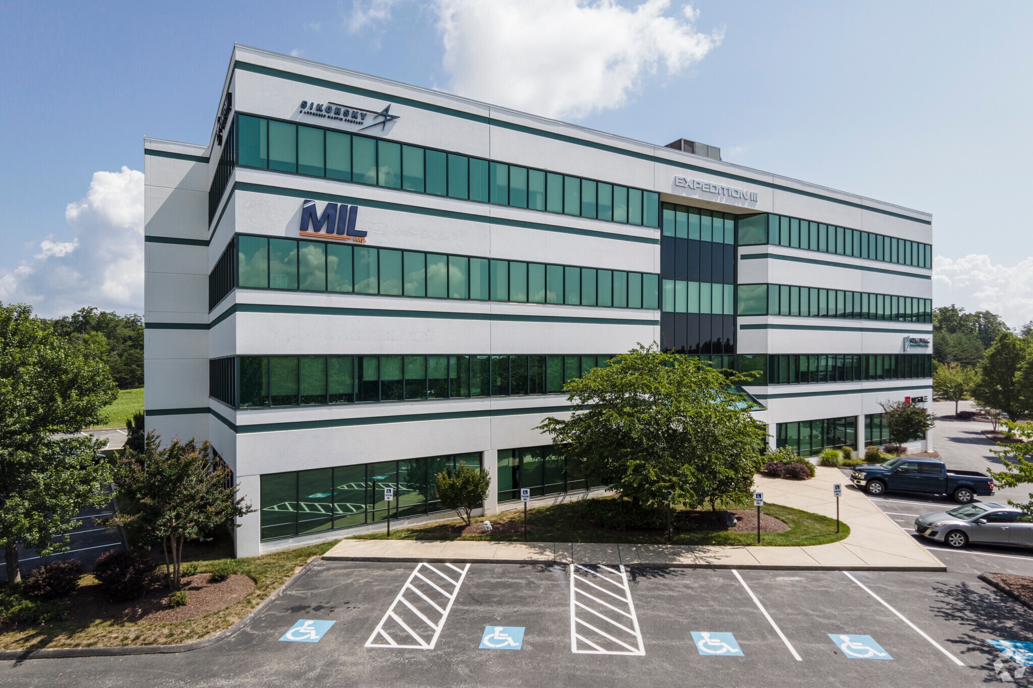 46655 Expedition Dr, Lexington Park, MD for lease Building Photo- Image 1 of 11