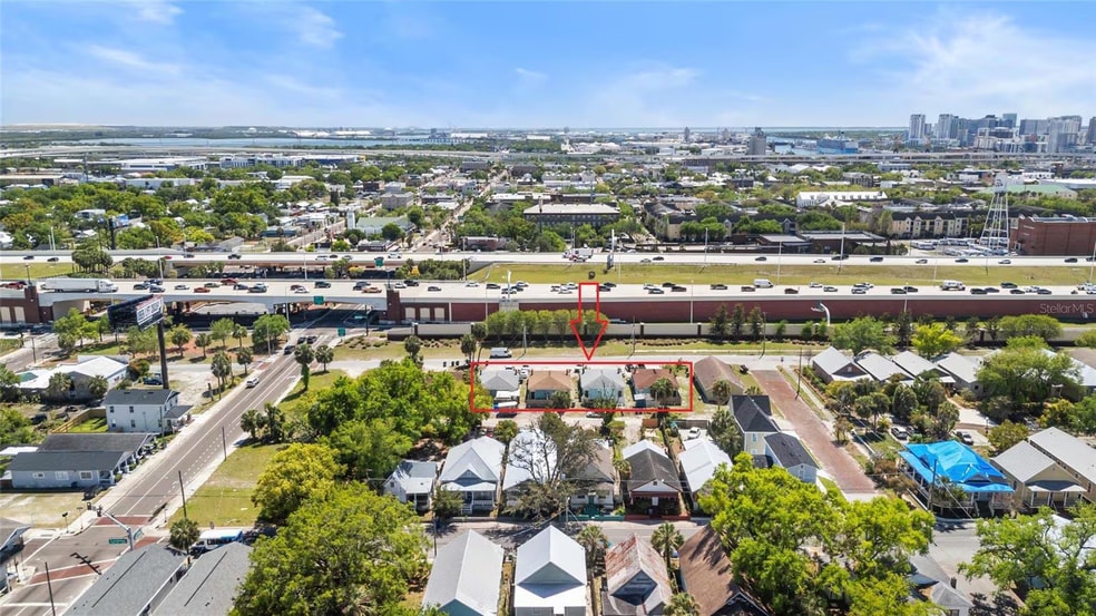 2004 E 15th Ave, Tampa, FL for sale - Aerial - Image 3 of 16