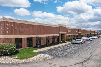 More details for 9466-9490 Meridian Way, West Chester, OH - Industrial for Lease