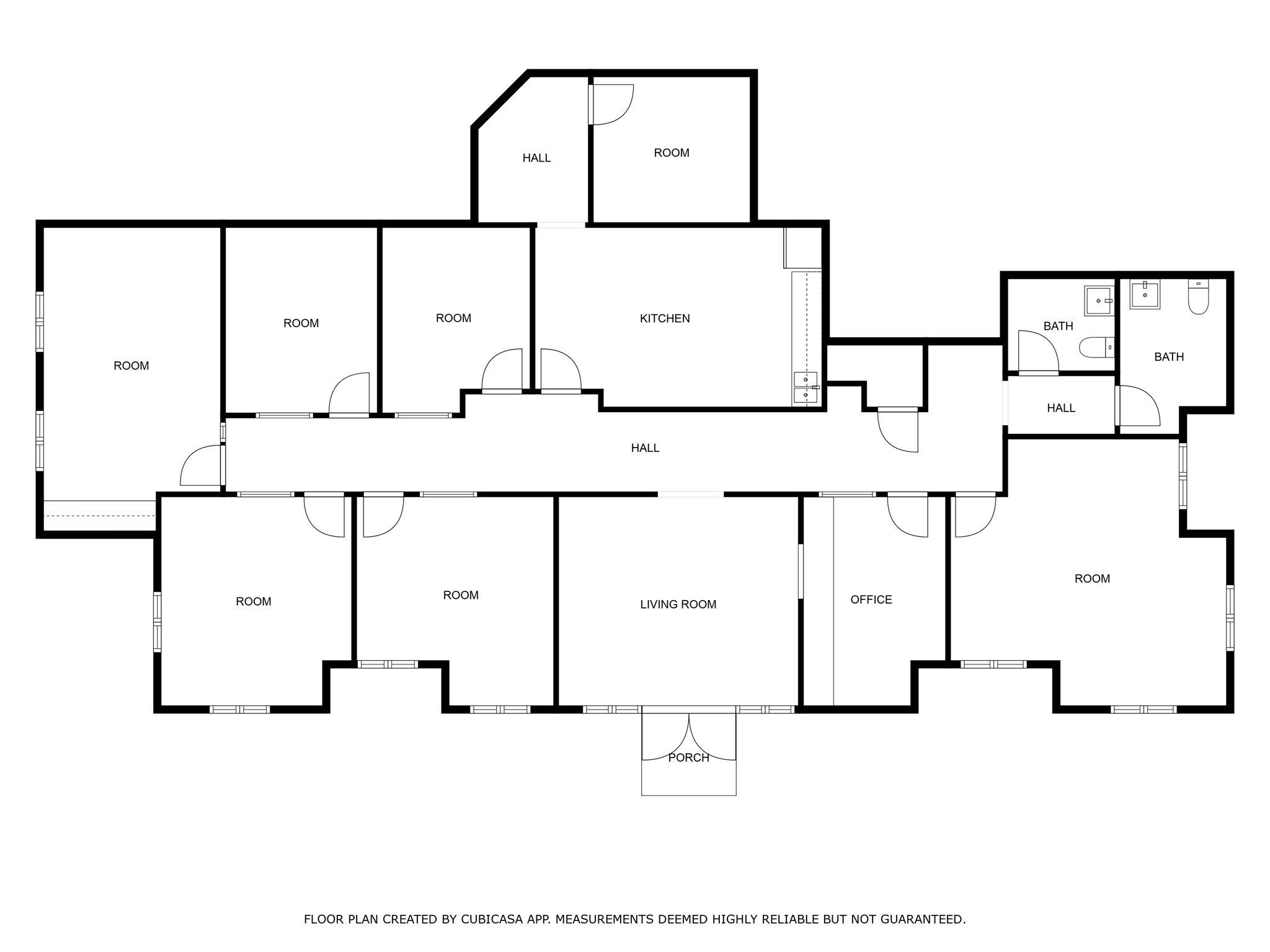 6787 W Tropicana Ave, Las Vegas, NV for lease Site Plan- Image 1 of 1